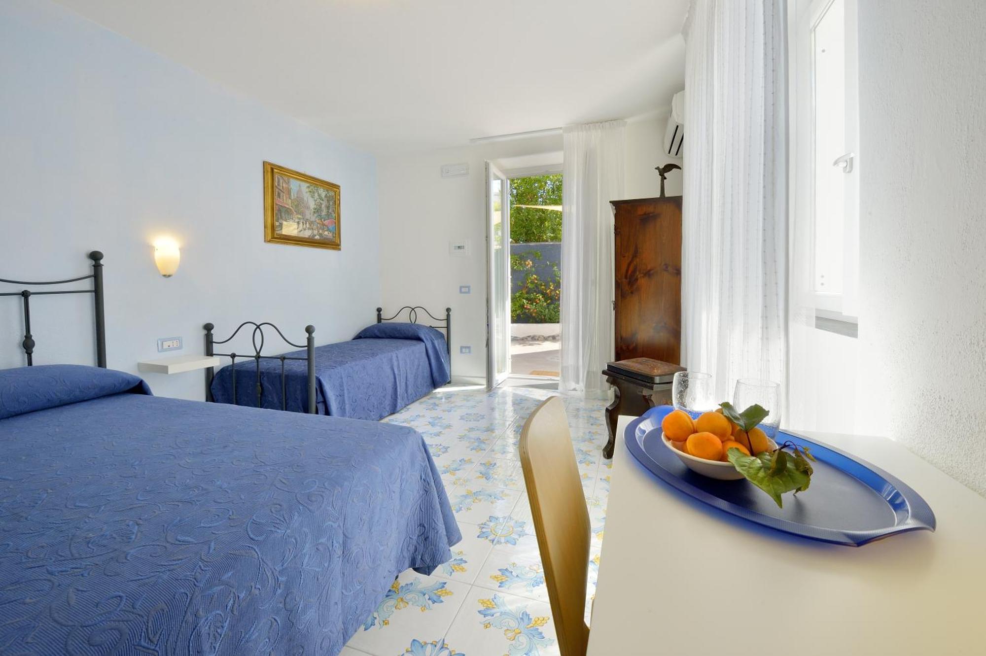 Bnb Le Isole Forio di Ischia Habitación foto